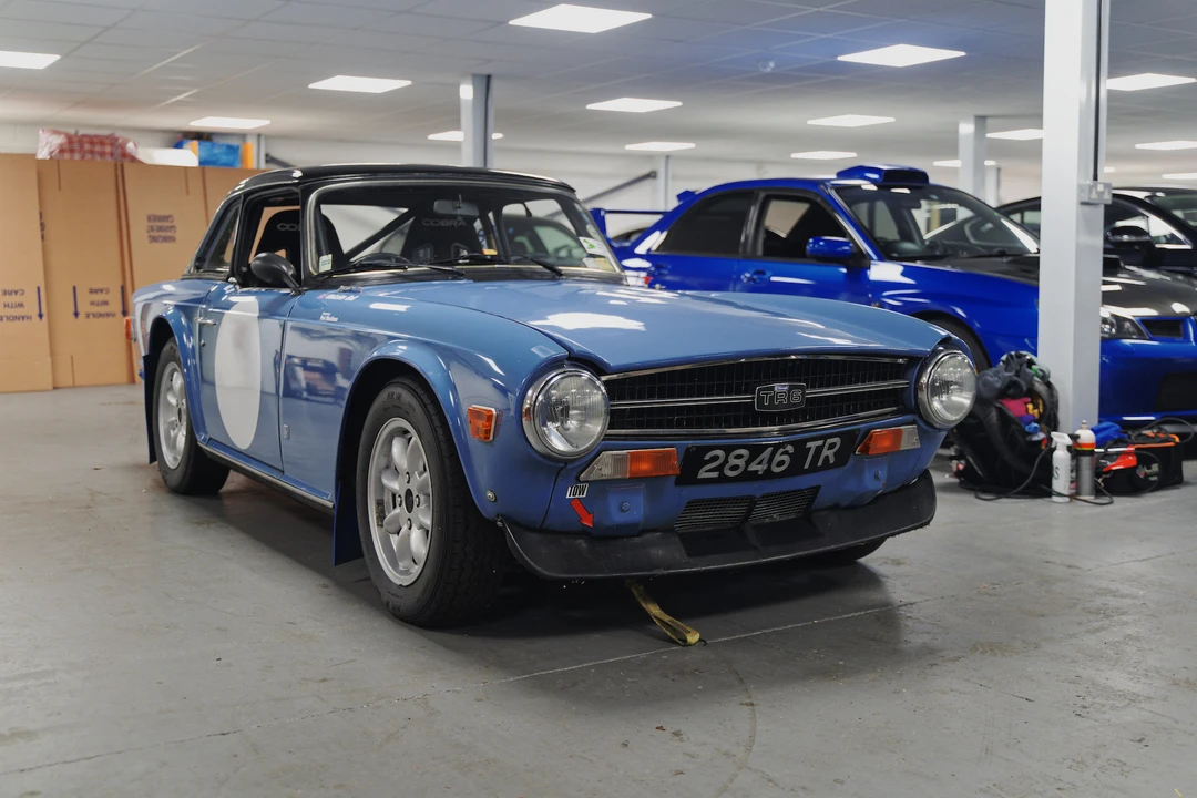 1974 Triumph TR6 (US-spec) - Image 4 of 31