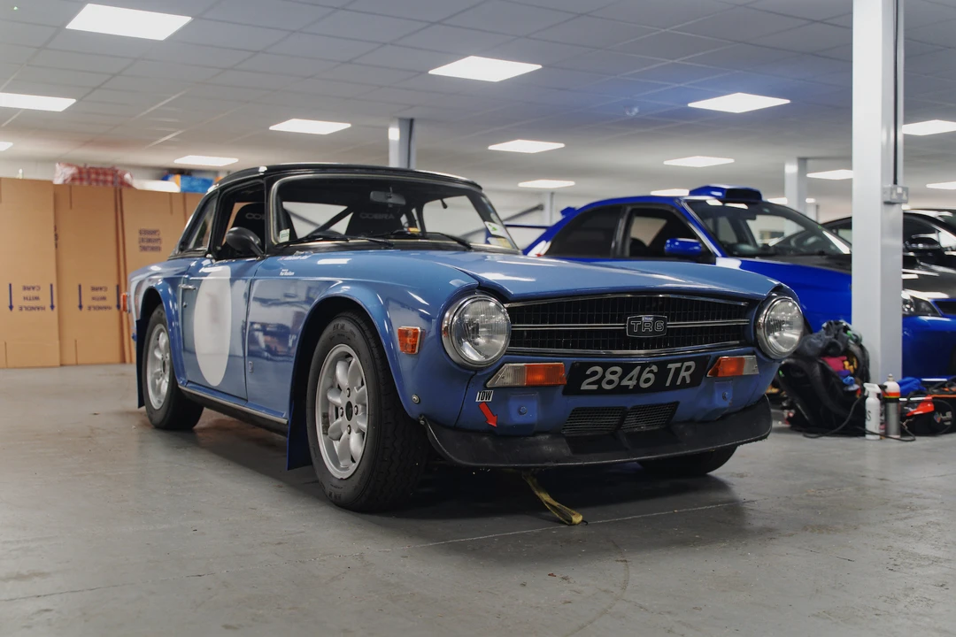 1974 Triumph TR6 (US-spec) - Image 9 of 31
