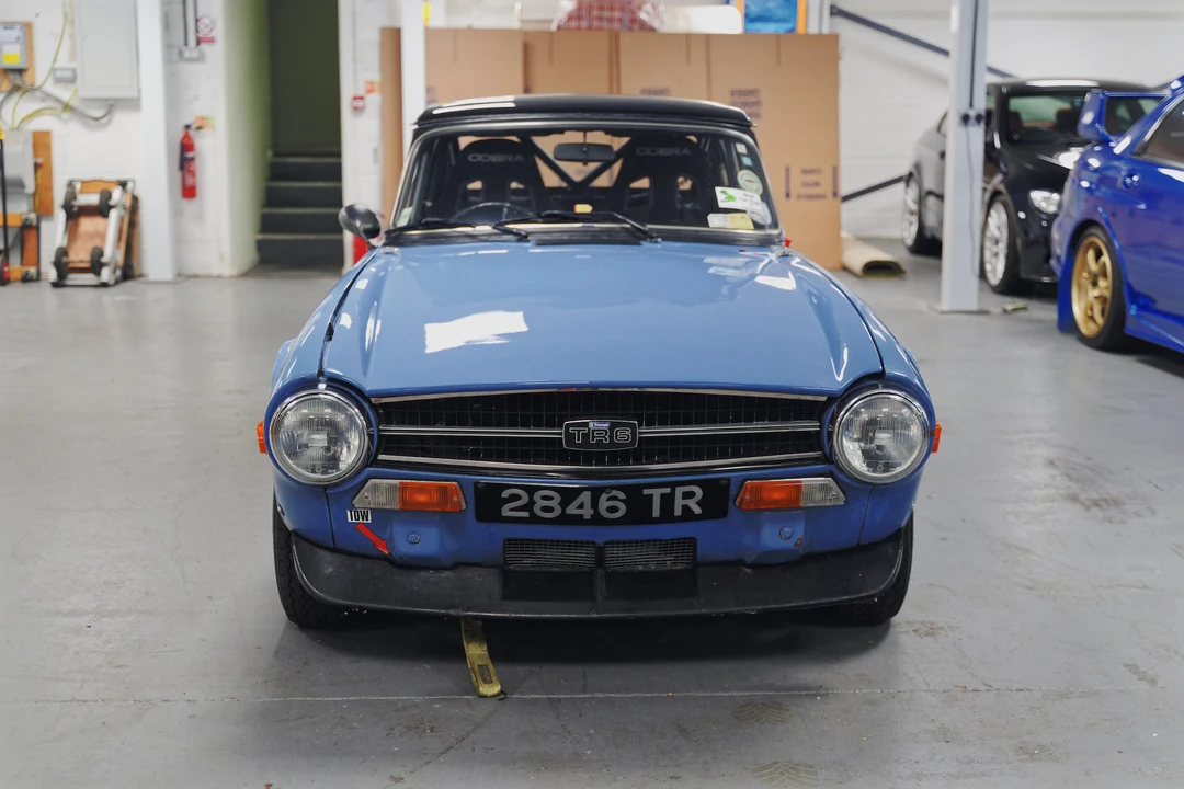1974 Triumph TR6 (US-spec) - Image 3 of 31