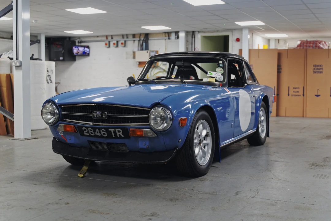 1974 Triumph TR6 (US-spec) - Image 8 of 31