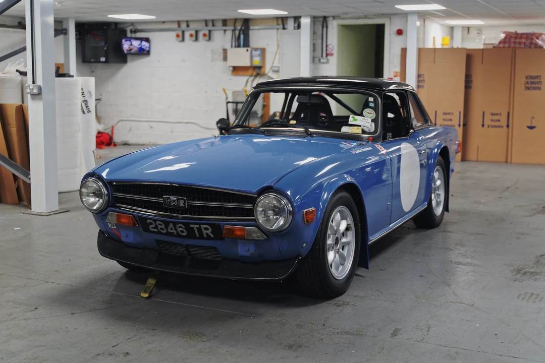 1974 Triumph TR6 (US-spec) - Image 13 of 31