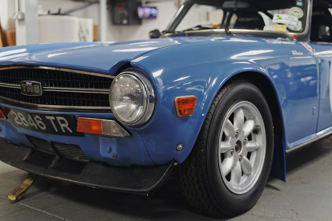 1974 Triumph TR6 (US-spec) - Image 26 of 31