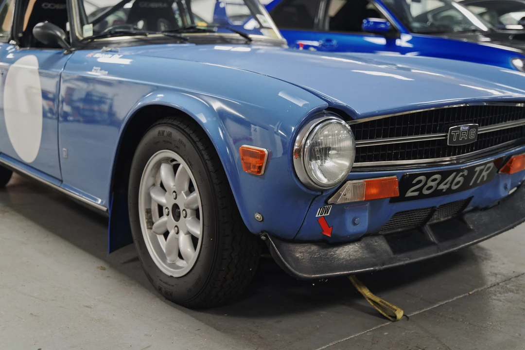1974 Triumph TR6 (US-spec) - Image 27 of 31
