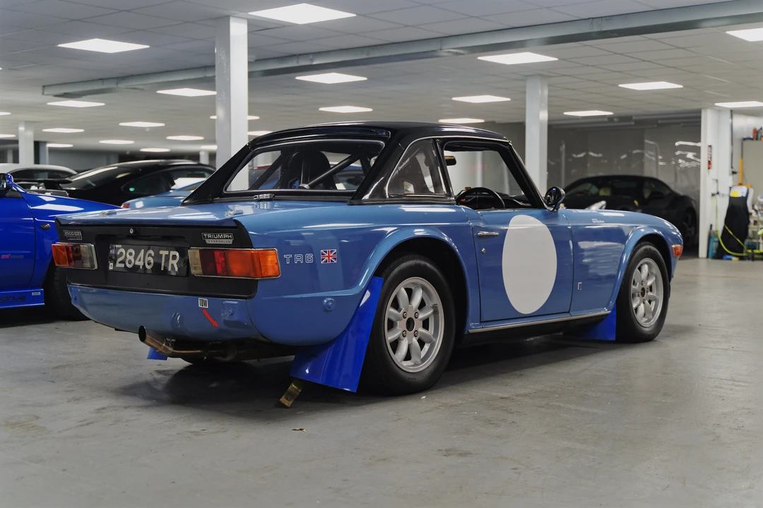 1974 Triumph TR6 (US-spec) - Image 5 of 31