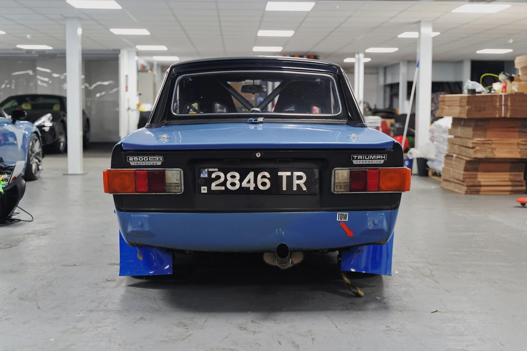 1974 Triumph TR6 (US-spec) - Image 6 of 31