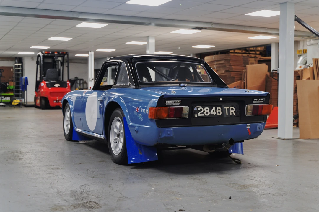 1974 Triumph TR6 (US-spec) - Image 7 of 31