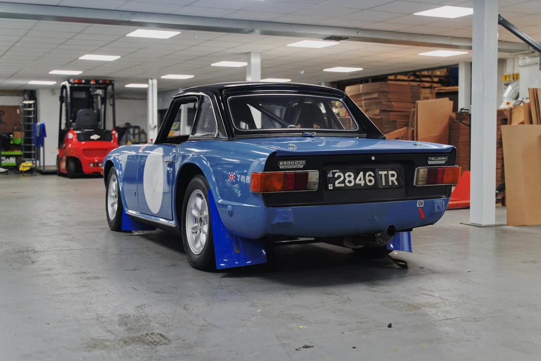 1974 Triumph TR6 (US-spec) - Image 14 of 31