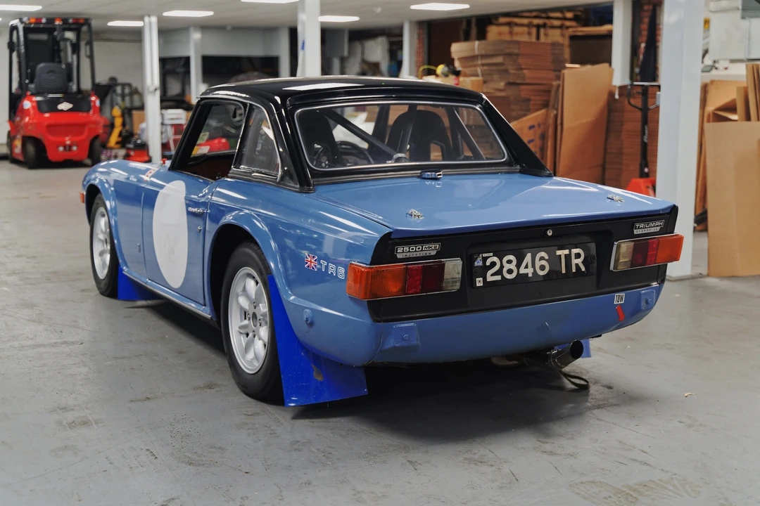 1974 Triumph TR6 (US-spec) - Image 12 of 31