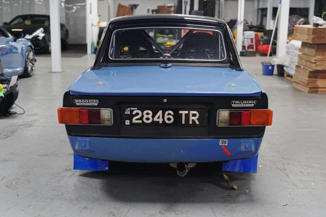1974 Triumph TR6 (US-spec) - Image 11 of 31