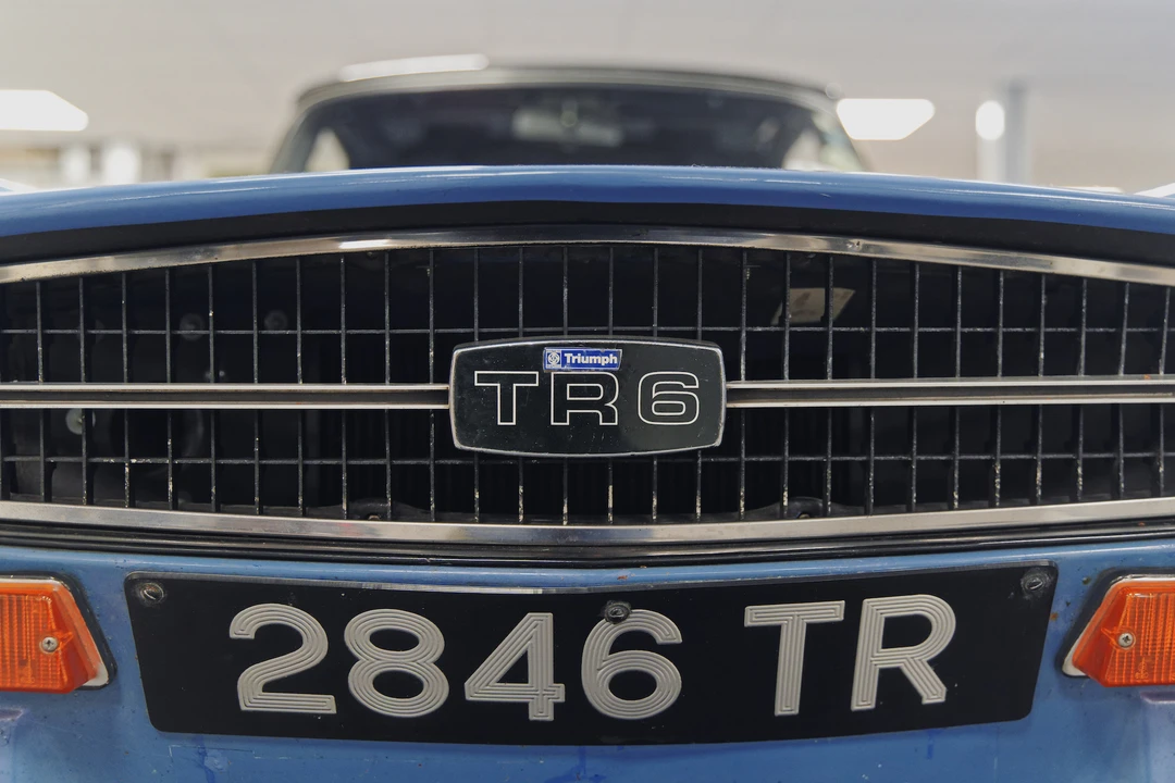 1974 Triumph TR6 (US-spec) - Image 18 of 31