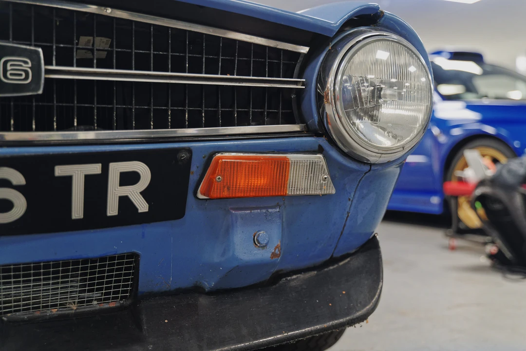1974 Triumph TR6 (US-spec) - Image 19 of 31