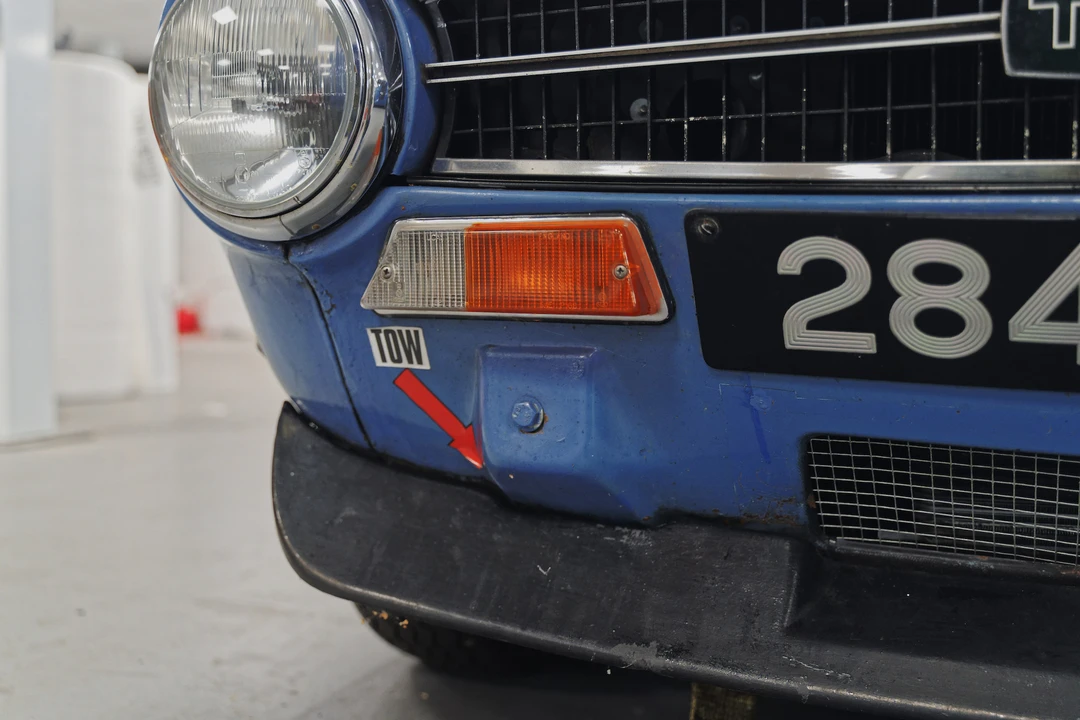 1974 Triumph TR6 (US-spec) - Image 20 of 31