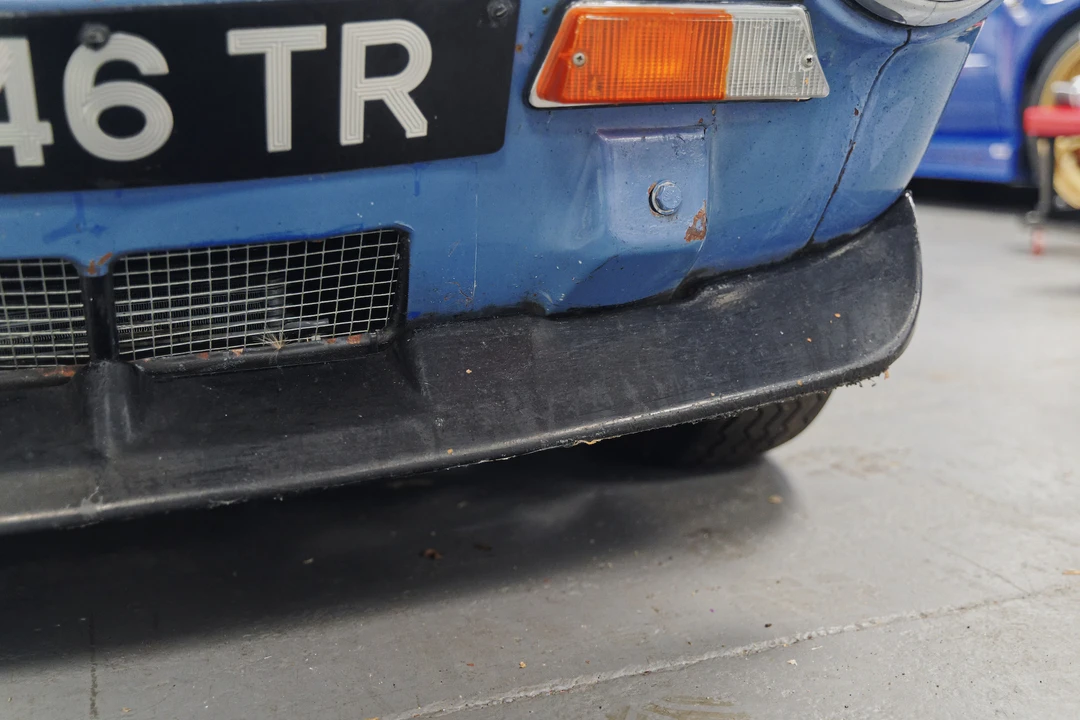 1974 Triumph TR6 (US-spec) - Image 22 of 31