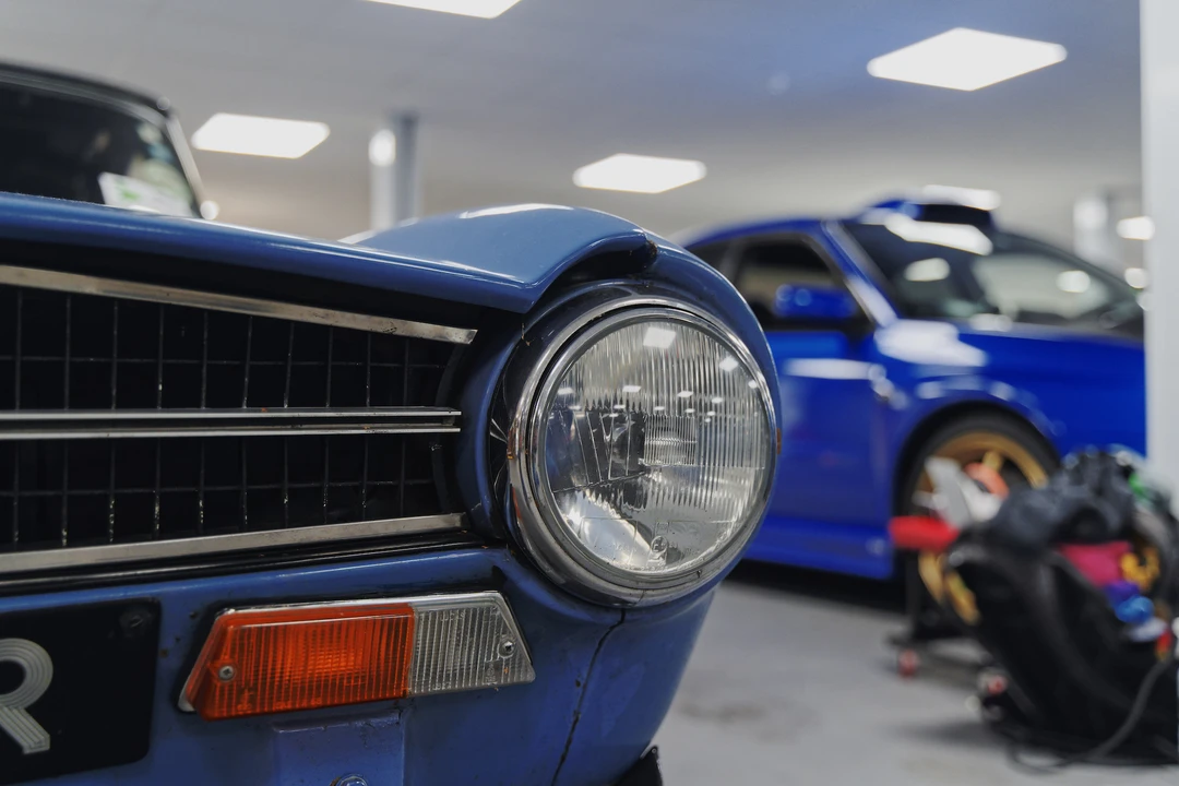 1974 Triumph TR6 (US-spec) - Image 25 of 31