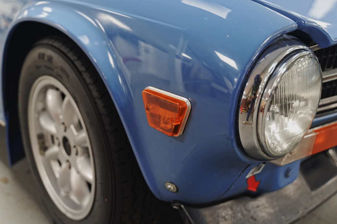 1974 Triumph TR6 (US-spec) - Image 28 of 31