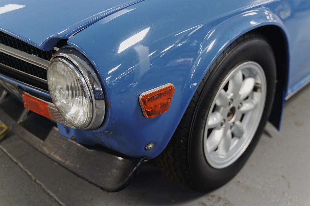 1974 Triumph TR6 (US-spec) - Image 29 of 31