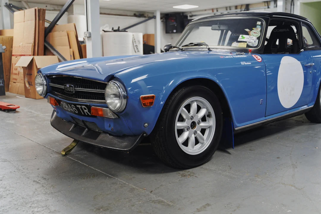 1974 Triumph TR6 (US-spec) - Image 30 of 31