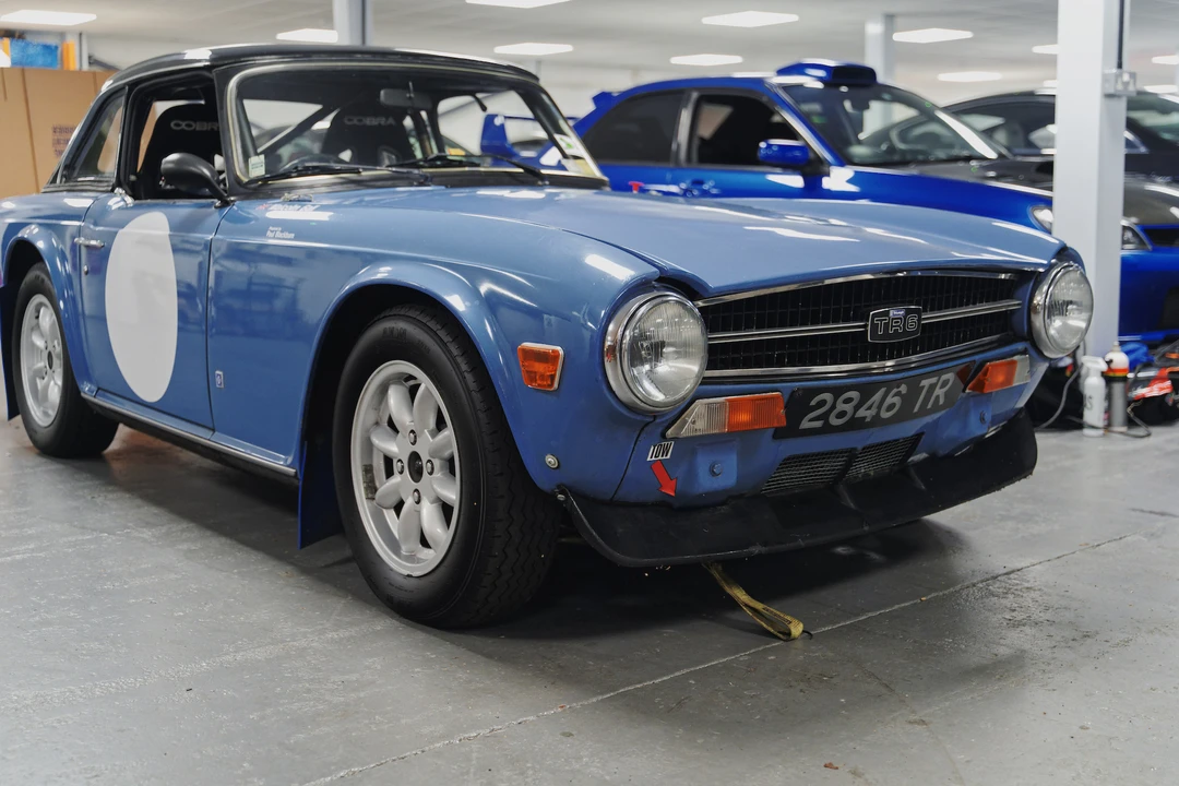 1974 Triumph TR6 (US-spec) - Image 31 of 31