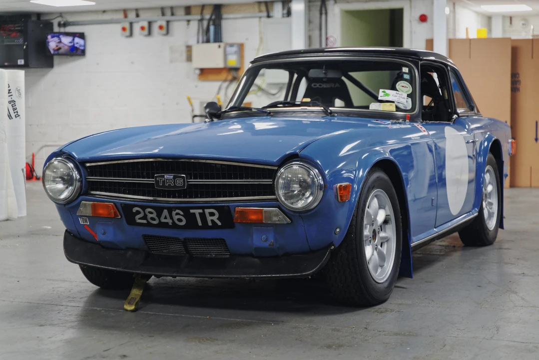 1974 Triumph TR6 (US-spec) - Image 2 of 31