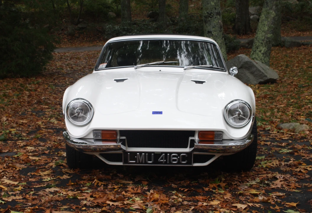 1974 TVR 2500M - Image 2 of 31