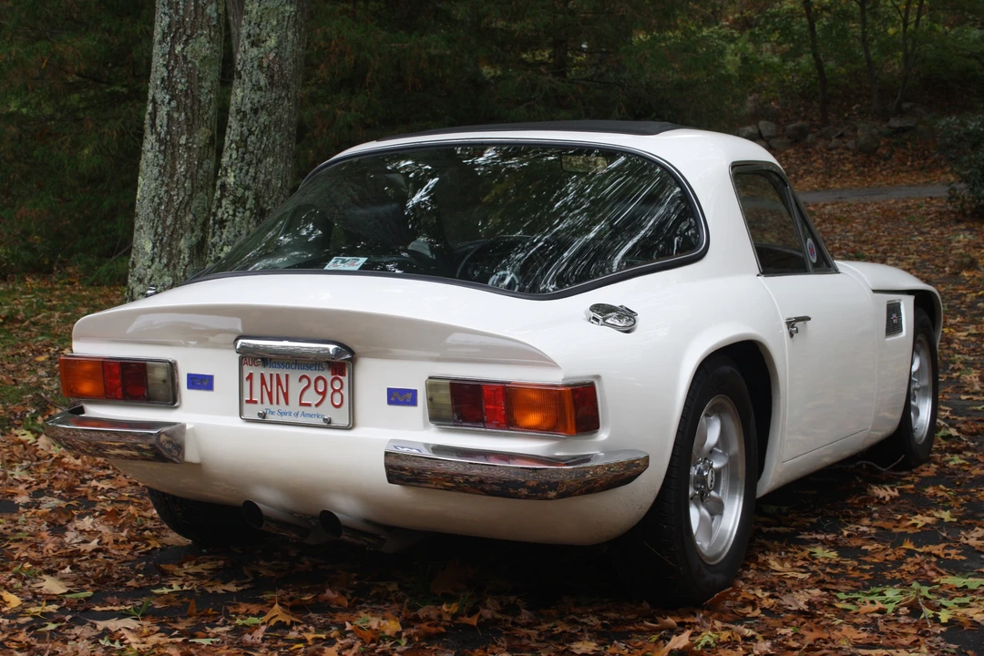 1974 TVR 2500M - Image 10 of 31