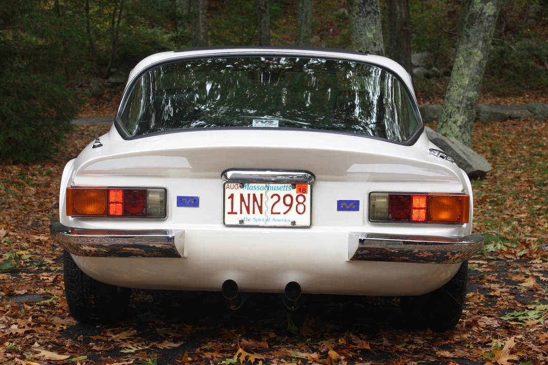 1974 TVR 2500M - Image 9 of 31