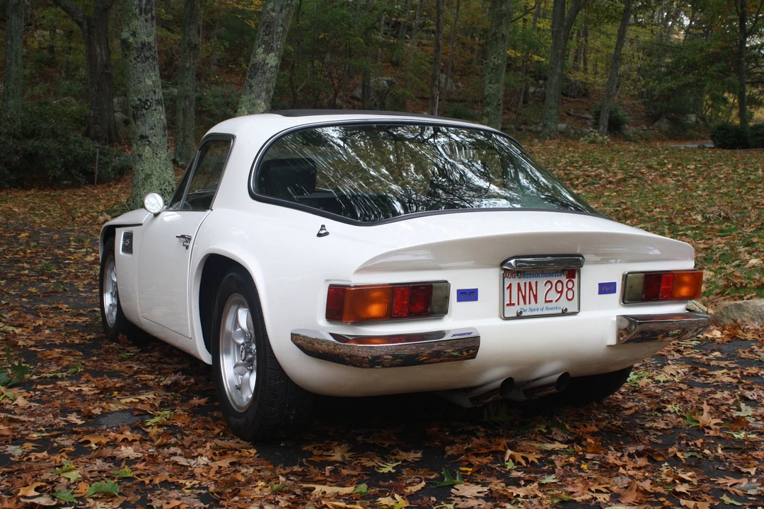1974 TVR 2500M - Image 8 of 31