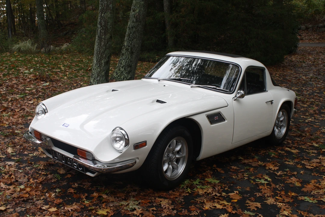 1974 TVR 2500M - Image 6 of 31
