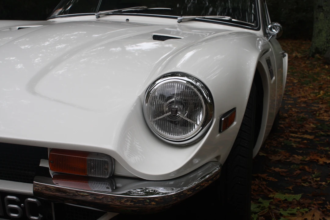 1974 TVR 2500M - Image 4 of 31