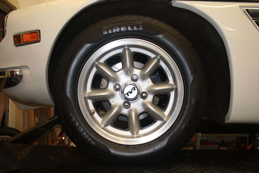 1974 TVR 2500M - Image 16 of 31