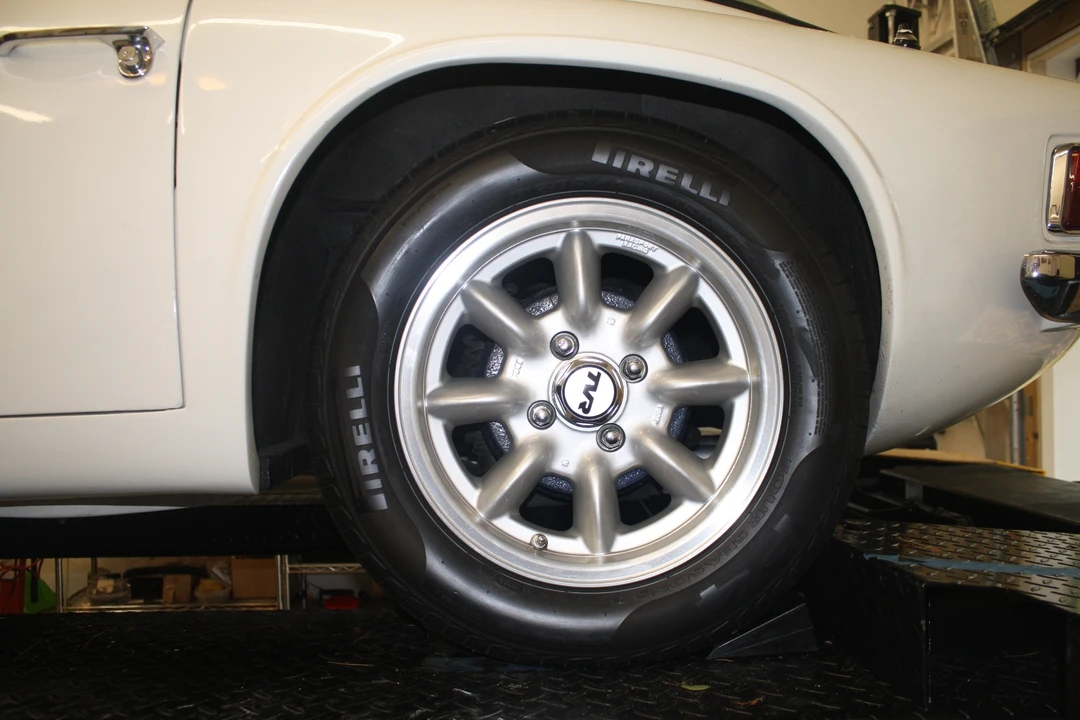 1974 TVR 2500M - Image 17 of 31