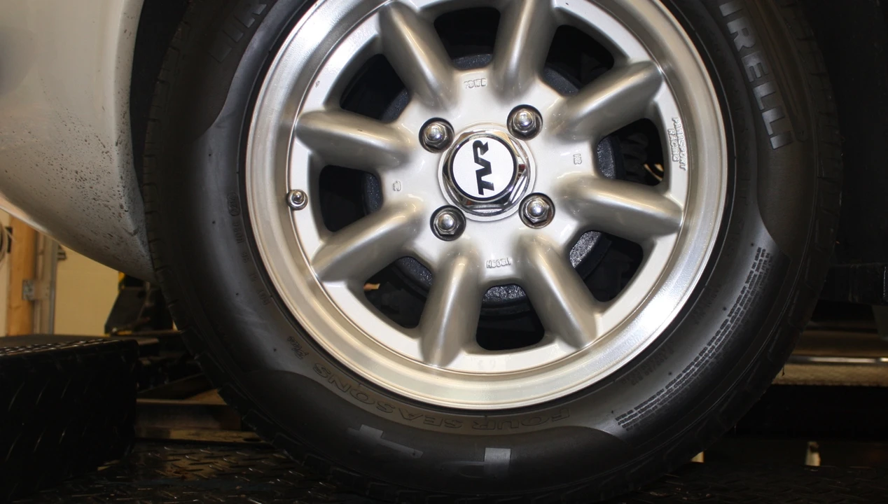 1974 TVR 2500M - Image 18 of 31