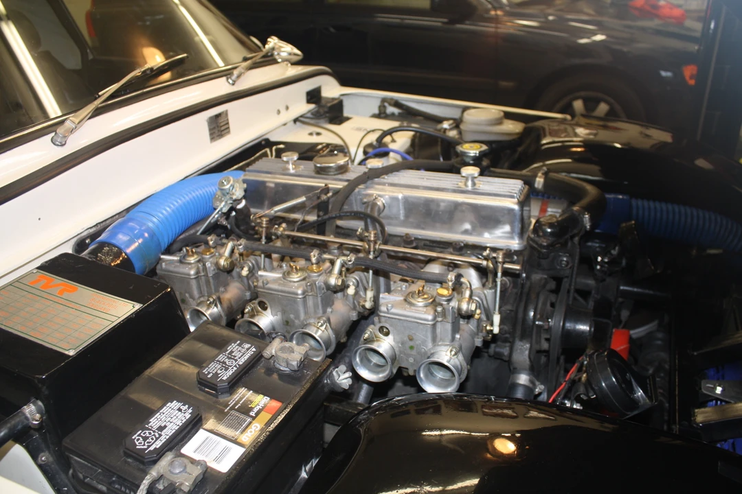 1974 TVR 2500M - Image 27 of 31