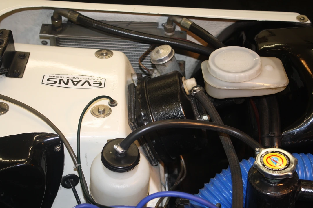 1974 TVR 2500M - Image 30 of 31