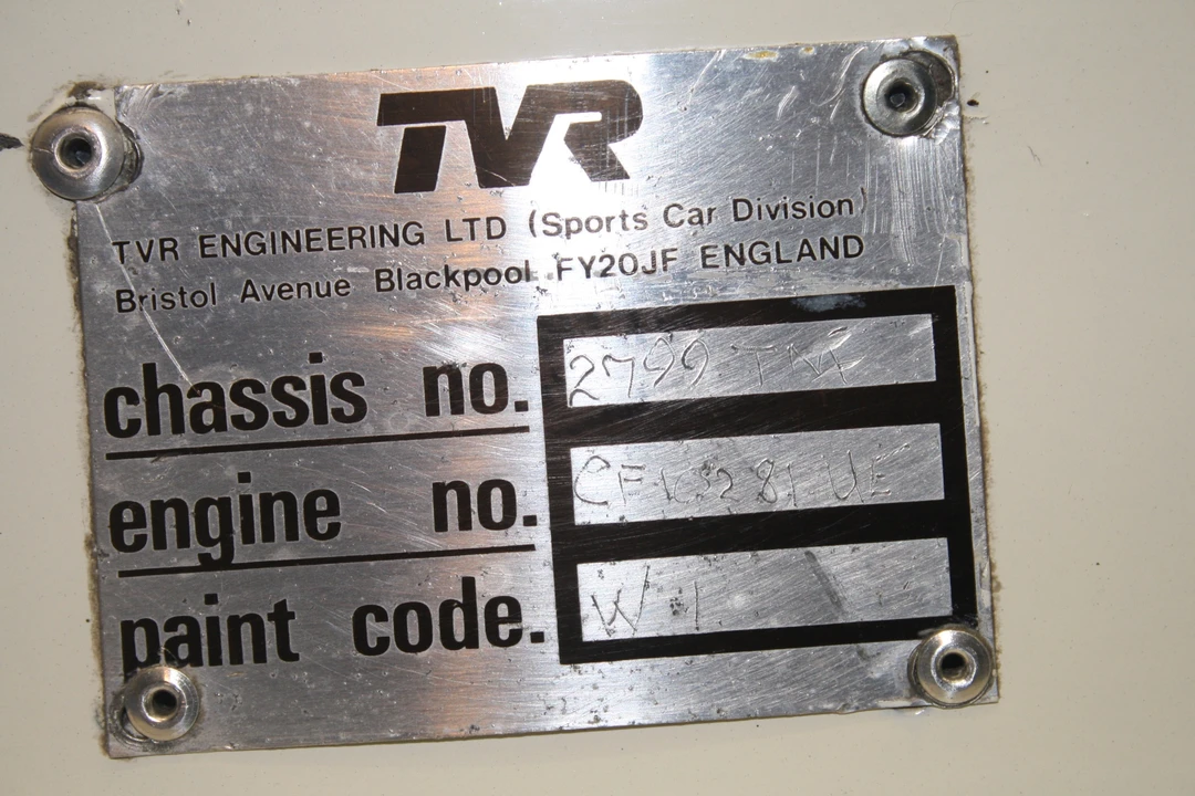 1974 TVR 2500M - Image 25 of 31