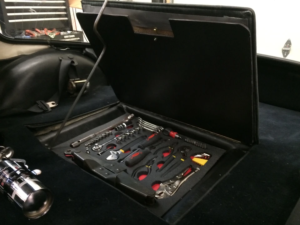 1974 TVR 2500M - Image 14 of 31