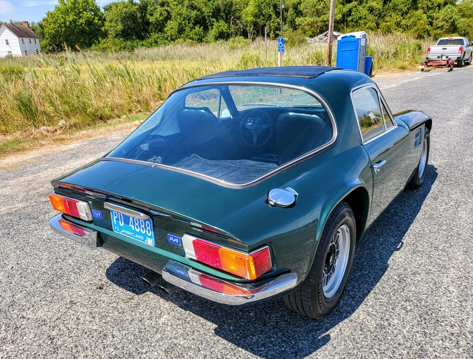 1974 TVR 2500M - Image 18 of 31