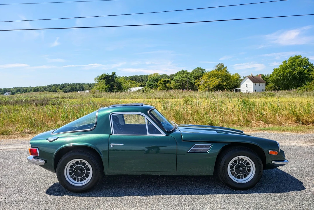 1974 TVR 2500M - Image 3 of 31