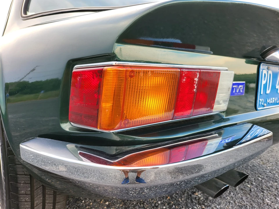 1974 TVR 2500M - Image 21 of 31