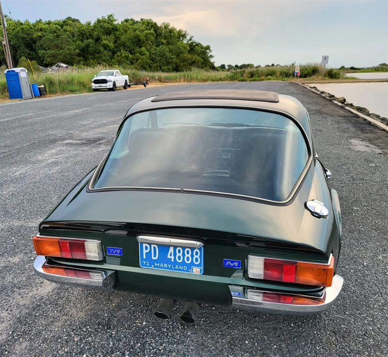 1974 TVR 2500M - Image 4 of 31