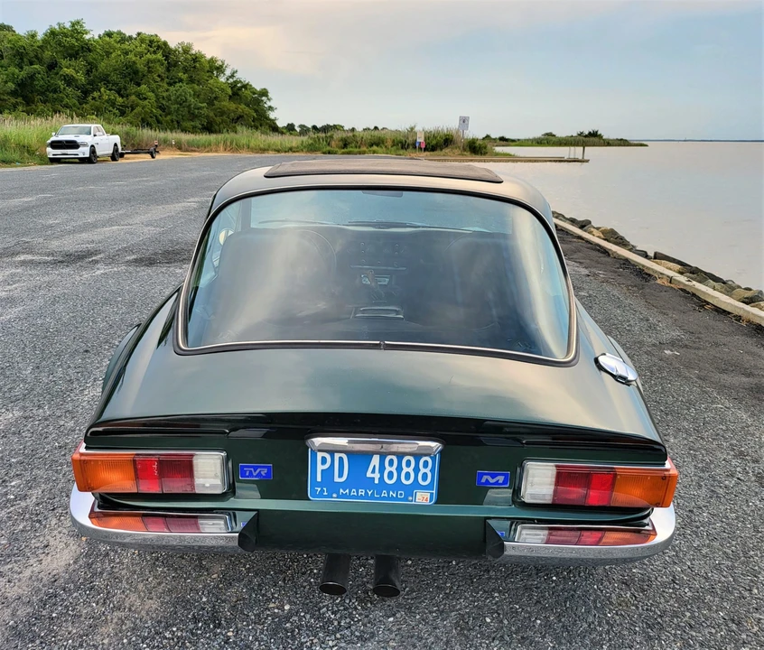 1974 TVR 2500M - Image 5 of 31