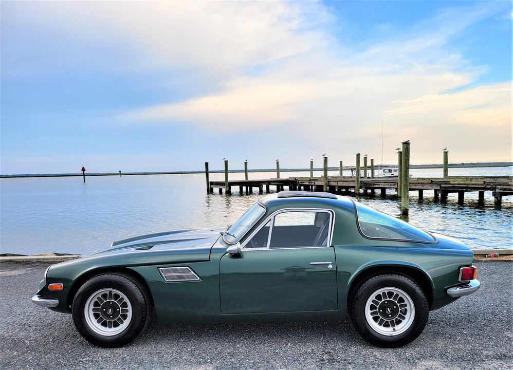 1974 TVR 2500M - Image 7 of 31