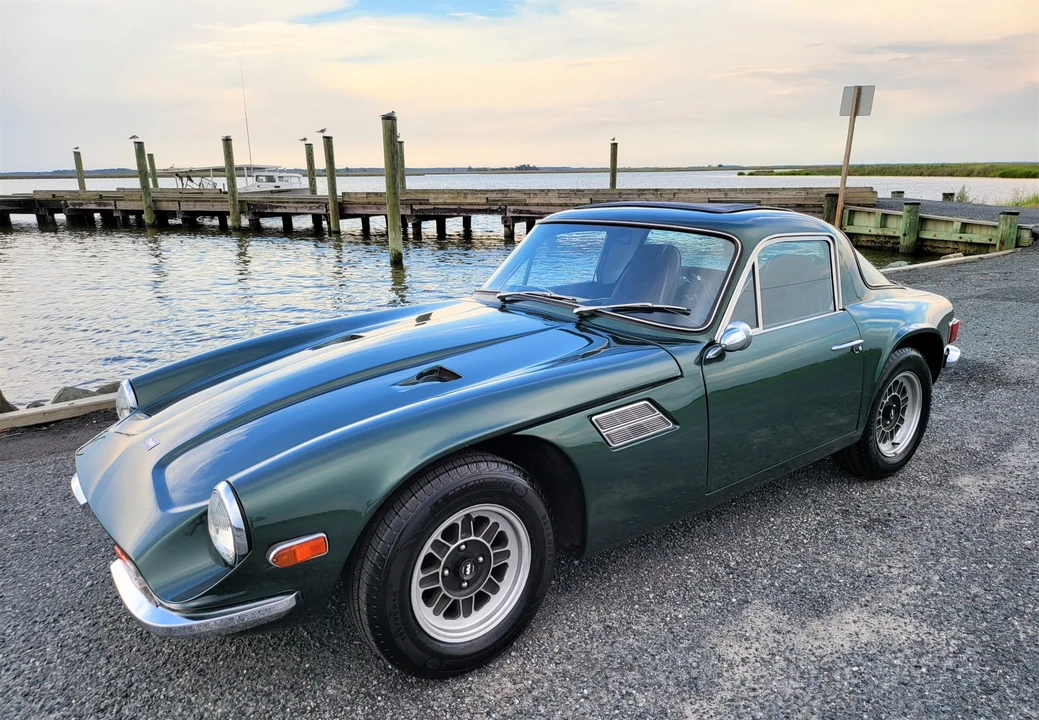1974 TVR 2500M - Image 8 of 31