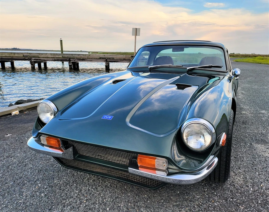 1974 TVR 2500M - Image 9 of 31