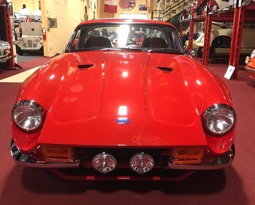1974 TVR 2500M - Image 5 of 31