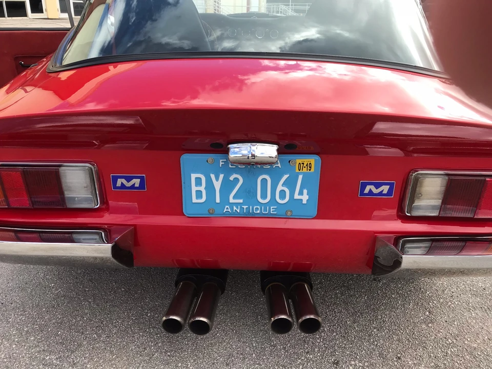 1974 TVR 2500M - Image 14 of 31