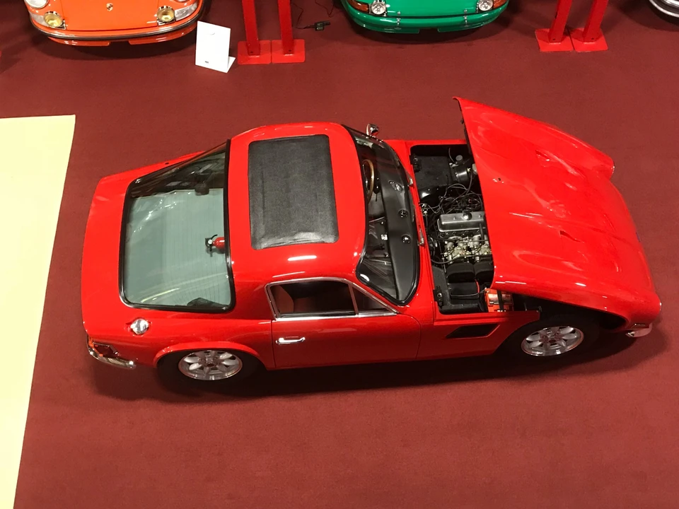 1974 TVR 2500M - Image 8 of 31