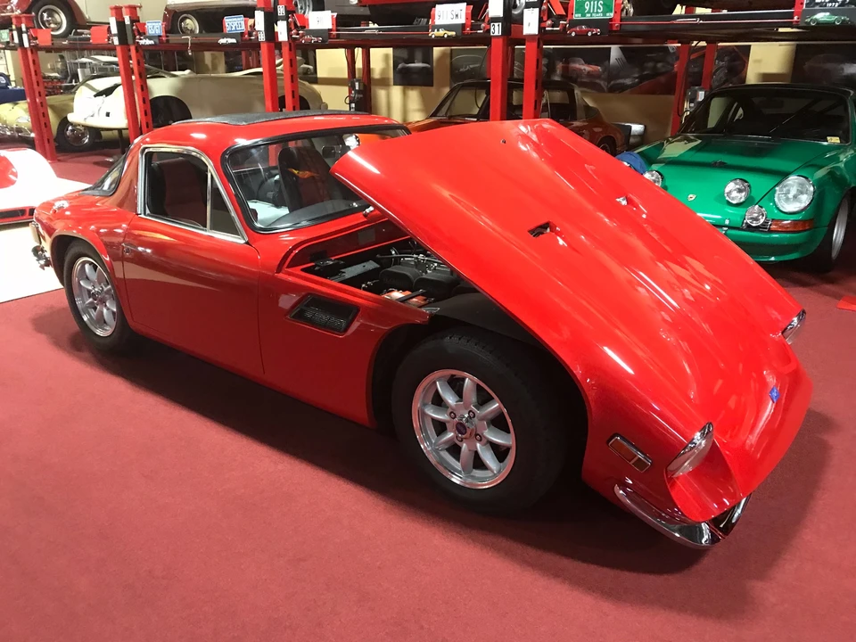 1974 TVR 2500M - Image 11 of 31