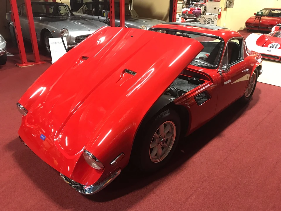 1974 TVR 2500M - Image 12 of 31