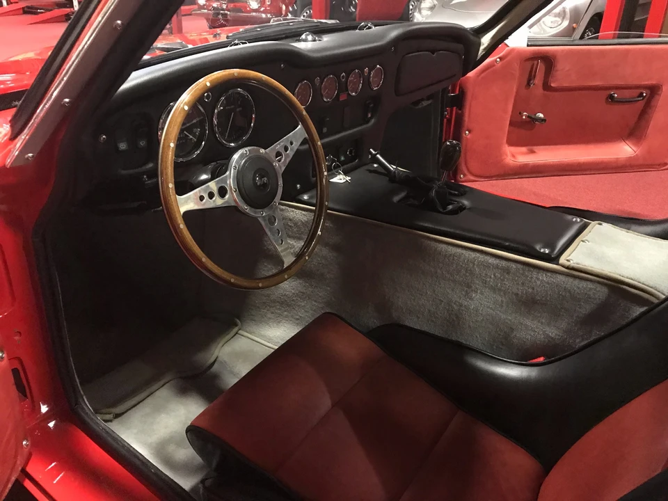1974 TVR 2500M - Image 28 of 31